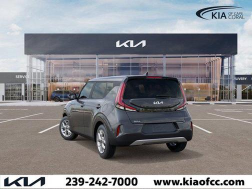 2025 Kia Soul LX