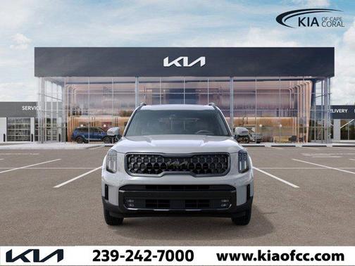 2025 Kia Telluride SX Prestige X-Line