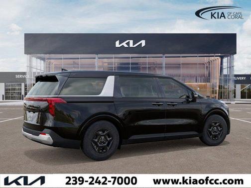 2026 Kia Carnival LXS