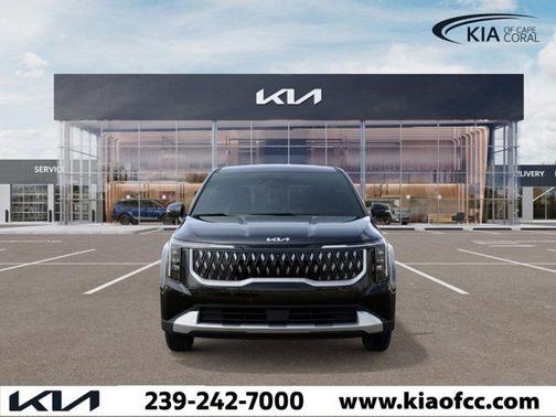 2026 Kia Carnival LXS