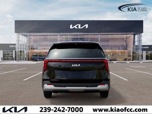 2026 Kia Carnival LXS