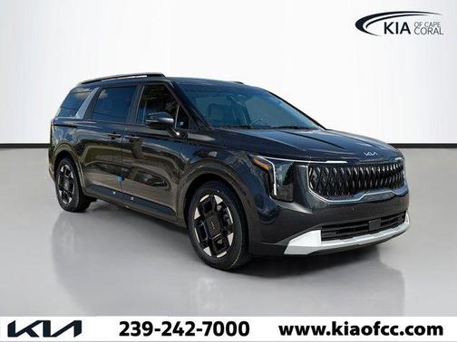 Panthera Metal 2026 Kia Carnival EX