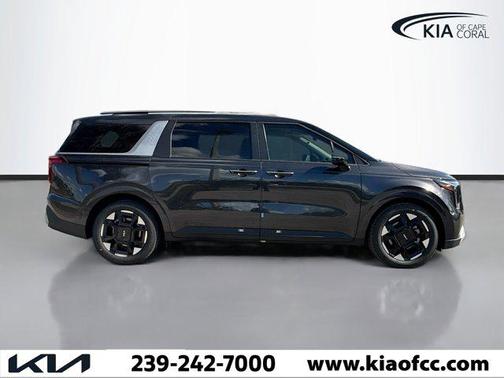 Panthera Metal 2026 Kia Carnival EX