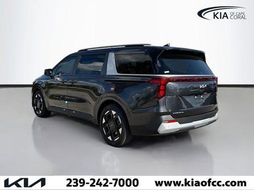 Panthera Metal 2026 Kia Carnival EX