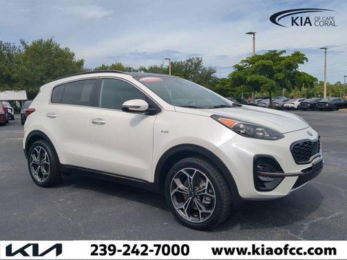2022 Kia Sportage SX Turbo