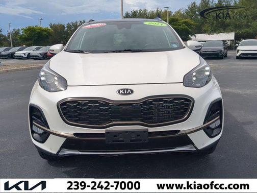 2022 Kia Sportage SX Turbo