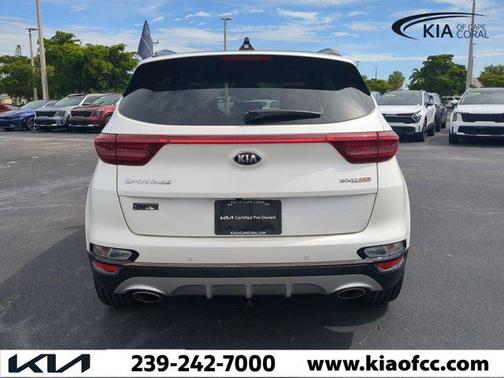 2022 Kia Sportage SX Turbo