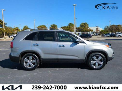 2013 Kia Sorento EX