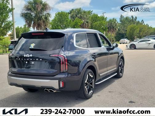 Panthera Metal 2025 Kia Telluride EX