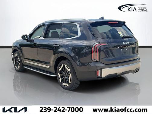 Panthera Metal 2025 Kia Telluride EX