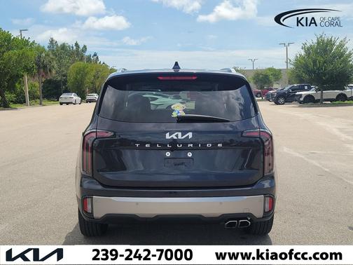 Panthera Metal 2025 Kia Telluride EX