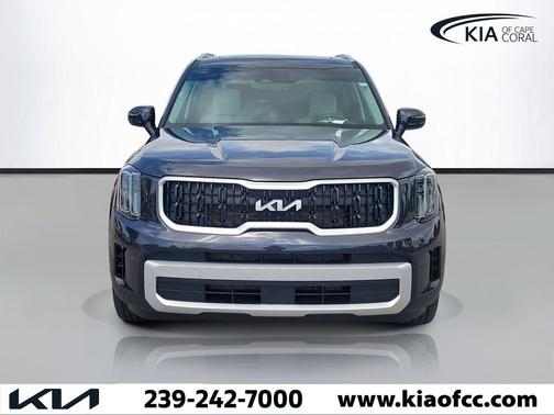Panthera Metal 2025 Kia Telluride EX