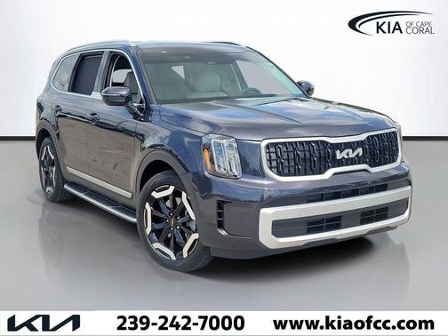 Panthera Metal 2025 Kia Telluride EX
