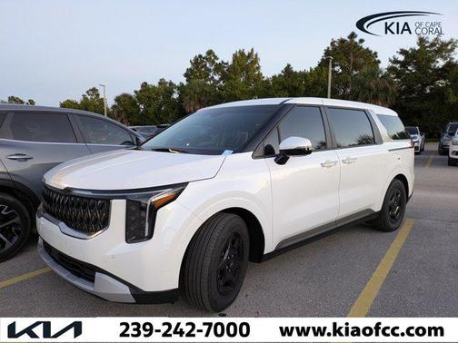 2025 Kia Carnival LXS