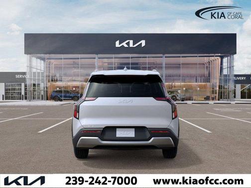 2026 Kia EV9 Wind