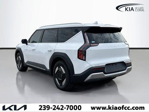2026 Kia EV9 Wind
