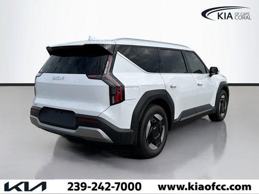 2026 Kia EV9 Wind