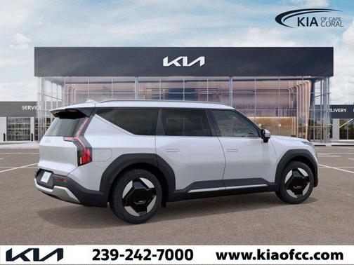 2026 Kia EV9 Wind