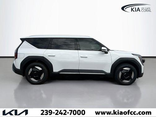 2026 Kia EV9 Wind