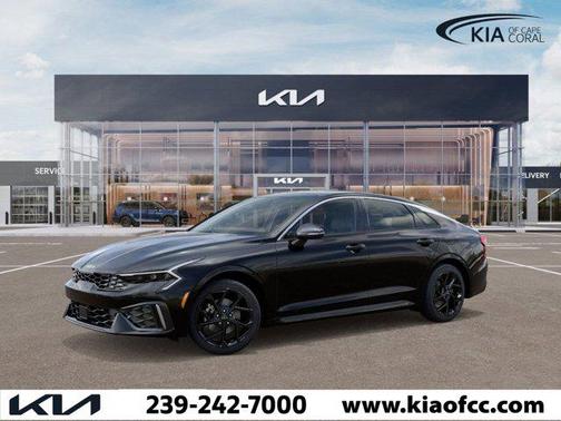 2026 Kia K5 GT-Line FWD