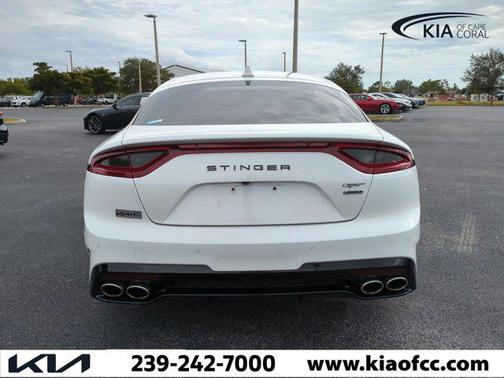 2020 Kia Stinger GT1