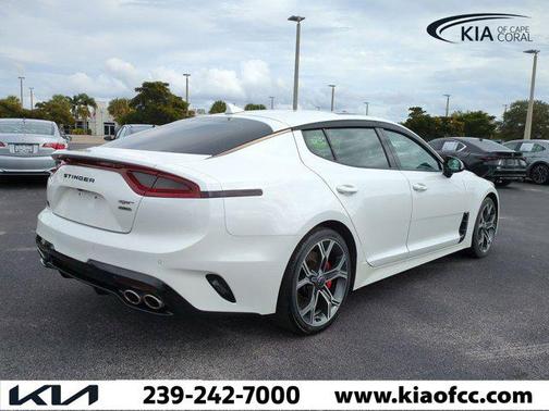 2020 Kia Stinger GT1
