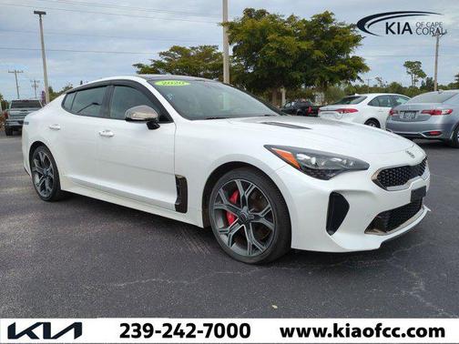 2020 Kia Stinger GT1
