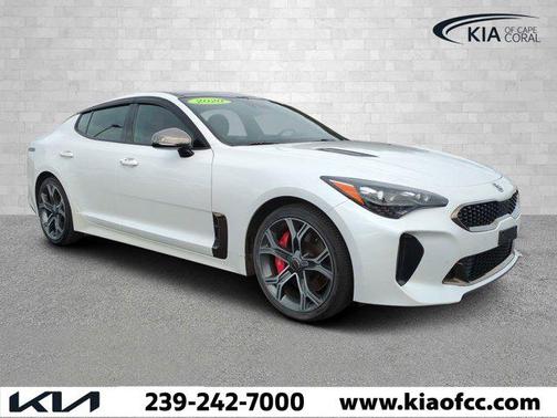 2020 Kia Stinger GT1