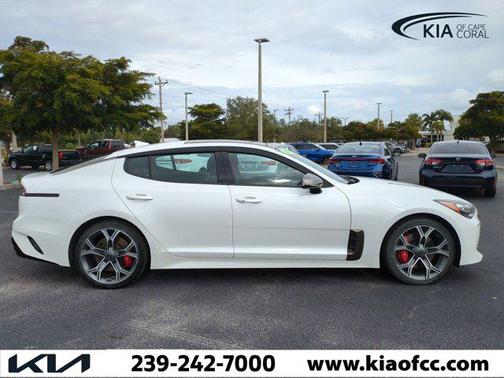 2020 Kia Stinger GT1