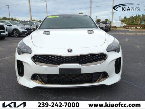 2020 Kia Stinger GT1