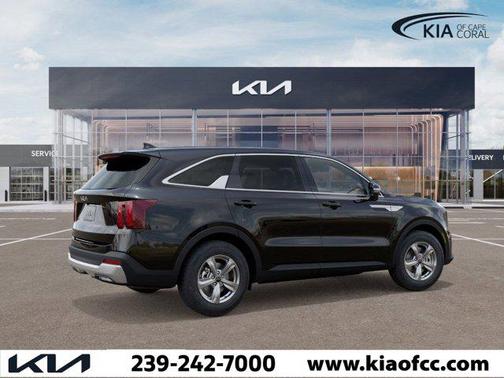 2026 Kia Sorento LX