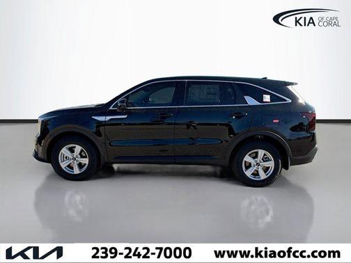 2026 Kia Sorento LX