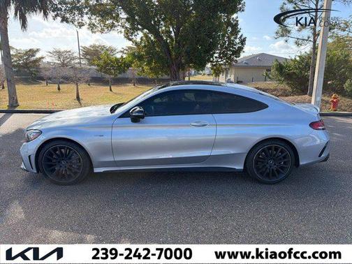2023 Mercedes-Benz AMG C 43 4MATIC
