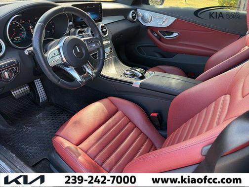 2023 Mercedes-Benz AMG C 43 4MATIC