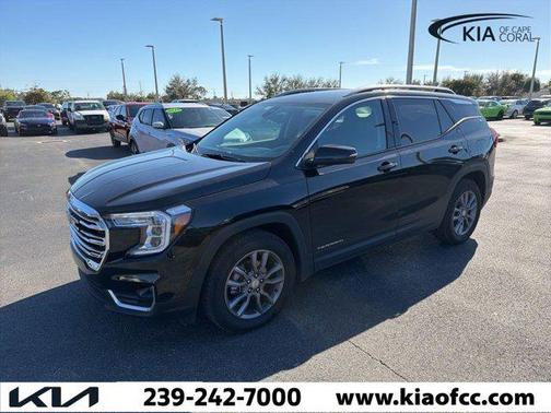 2024 GMC Terrain SLT
