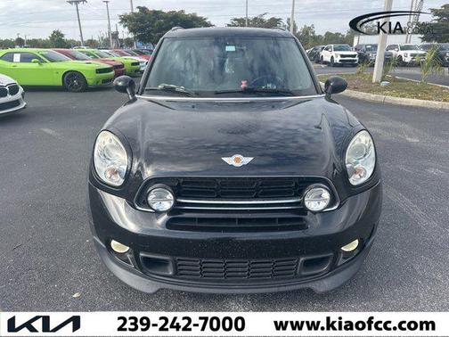 2016 MINI Countryman Cooper S