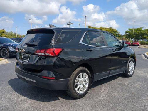 2023 Chevrolet Equinox 1LT
