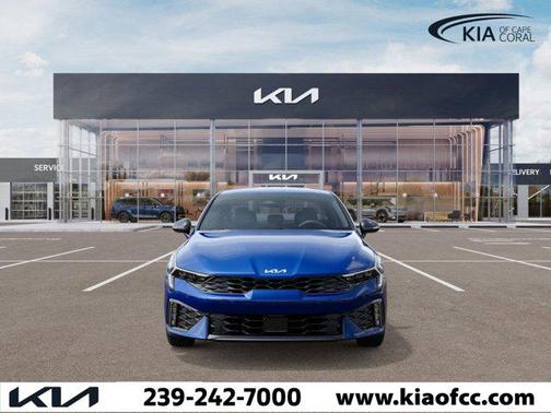 2026 Kia K5 GT-Line