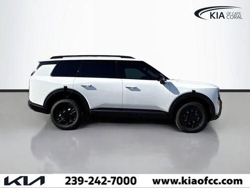 2027 Kia Telluride X-Pro SX-Prestige
