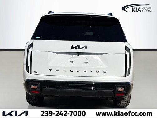 2027 Kia Telluride X-Pro SX-Prestige