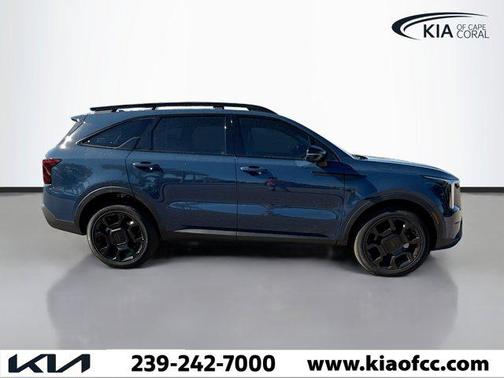 2026 Kia Sorento SX