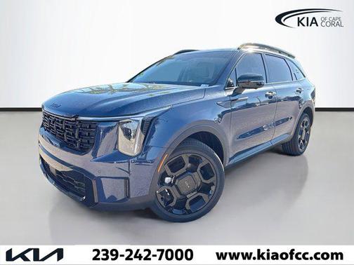 2026 Kia Sorento SX