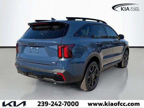 2026 Kia Sorento SX