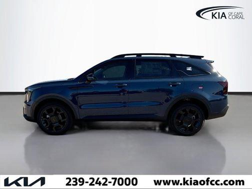 2026 Kia Sorento SX