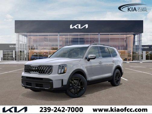 2025 Kia Telluride EX X-Line