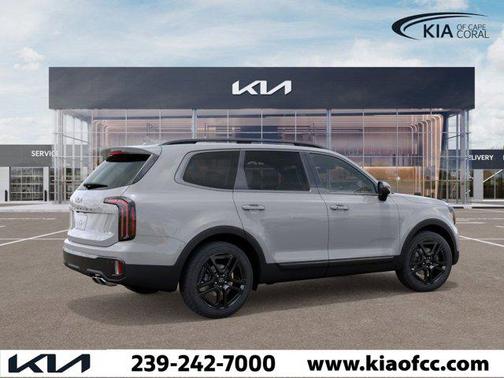 2025 Kia Telluride EX X-Line