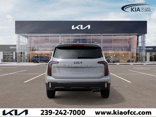 2025 Kia Telluride EX X-Line