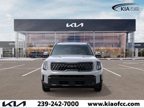 2025 Kia Telluride EX X-Line