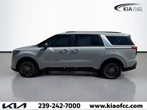 2026 Kia Carnival Hybrid EX
