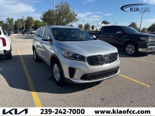 2019 Kia Sorento LX